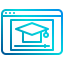 E learning 图标 64x64