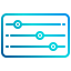 Equalizer icon 64x64