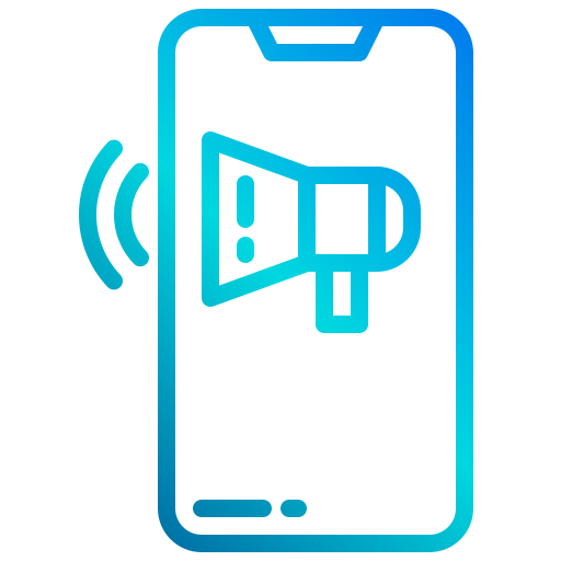 Megaphone icon