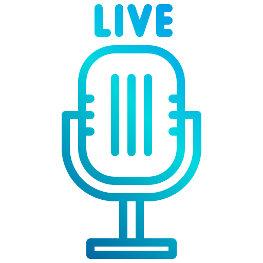 Microphone icon