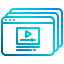 Online course icon 64x64