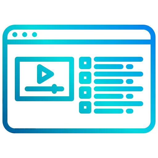 Playlist icon