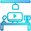 Streaming icon 64x64