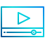 Video icon 64x64