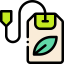 Tea bag icon 64x64