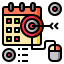 Project plan アイコン 64x64