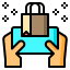 Mobile shopping 상 64x64