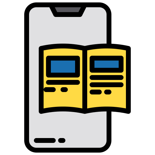 E learning icon