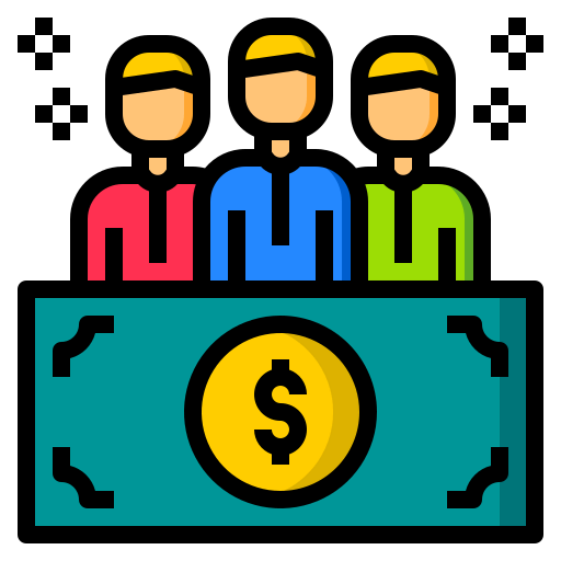 Team work icon