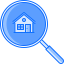 Real estate icon 64x64