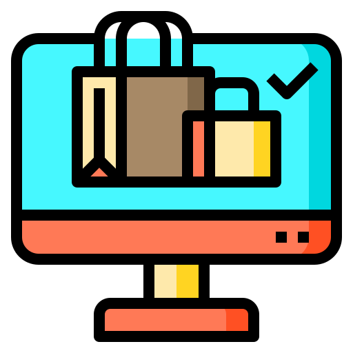 Ecommerce icon