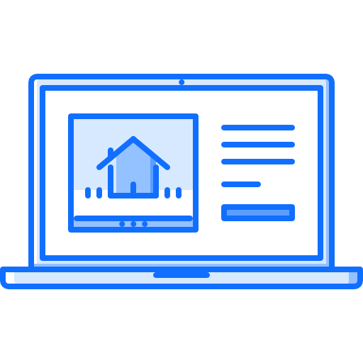 Laptop icon