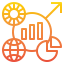Data analysis Symbol 64x64