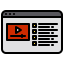 Playlist icon 64x64