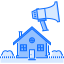 Real estate icon 64x64