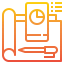 Planning icon 64x64