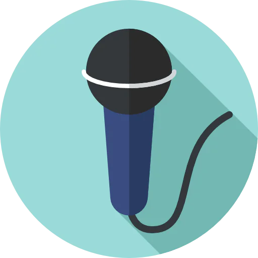 Microphone icon