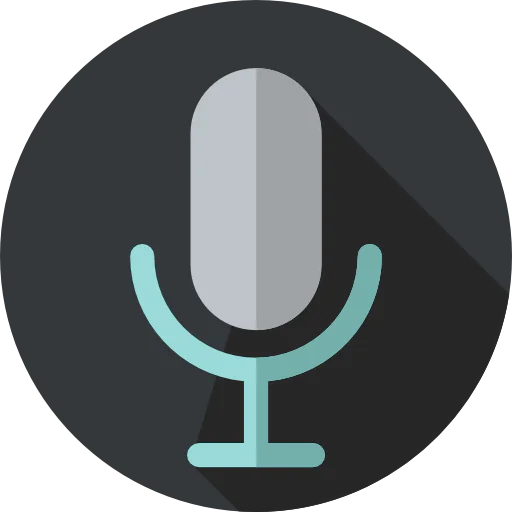 Microphone icon