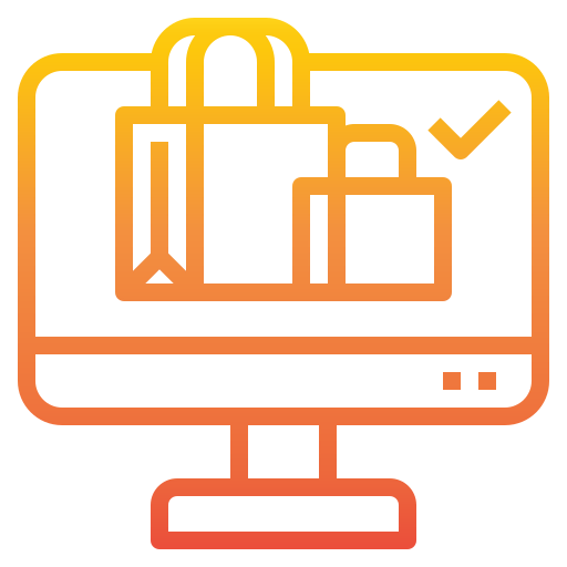 Ecommerce icon