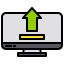 Upload icon 64x64