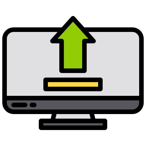 Upload icon