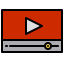 Video icon 64x64