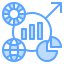 Data analysis Symbol 64x64