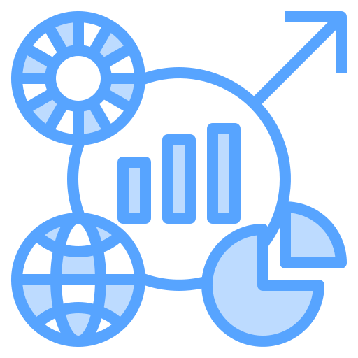 Data analysis icon
