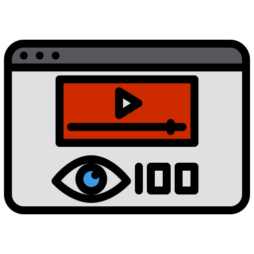 Viewer icon