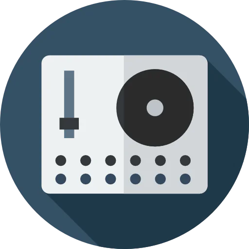 Equalizer icon