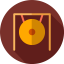 Gong icon 64x64