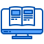E learning 图标 64x64