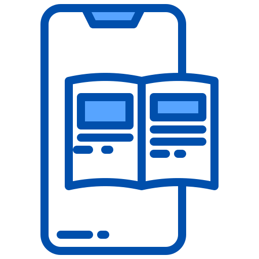 E learning icon