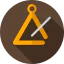Triangle icon 64x64