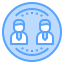 Customer support icon 64x64