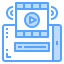 Video marketing Ikona 64x64