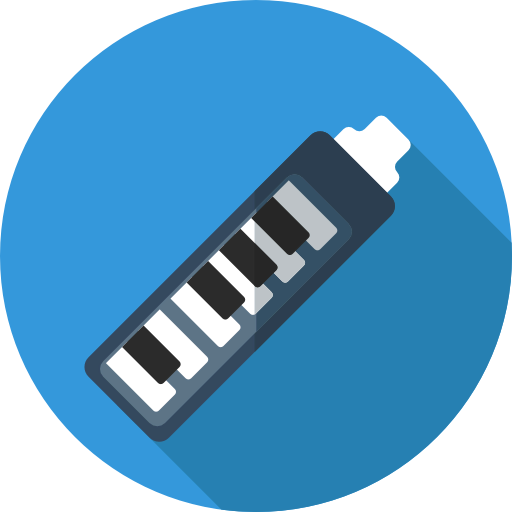 Keytar icon