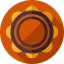 Tambourine icon 64x64