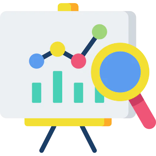 Analysis icon