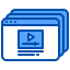 Online course icon 64x64