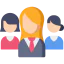 Networking icon 64x64
