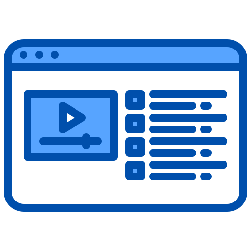 Playlist icon