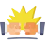 Conflict icon 64x64