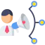 Coordination icon 64x64