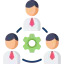 Teamwork icon 64x64