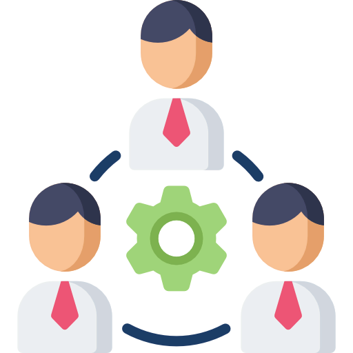 Teamwork icon