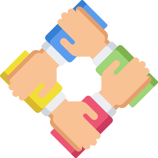 Cooperation icon