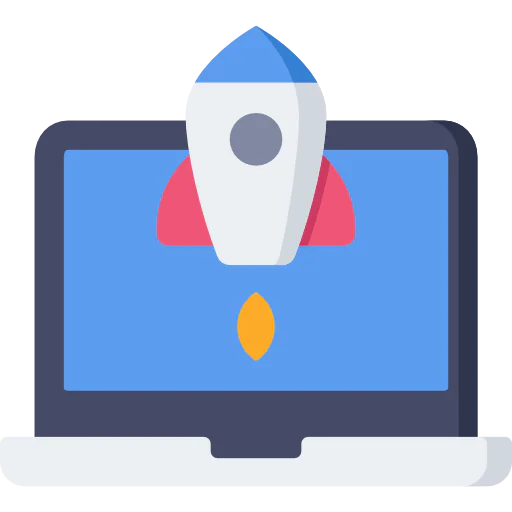 Startup icon
