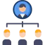 Hierarchy icon 64x64