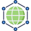 Networking icon 64x64